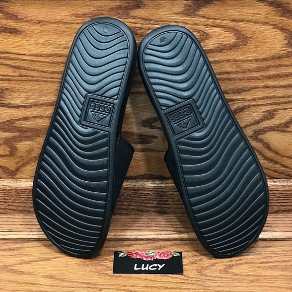 Reef Men One Slide Slip Ons main image 5